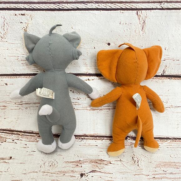 TOM AND JERRY Character Plush Set - Picture 6 of 8